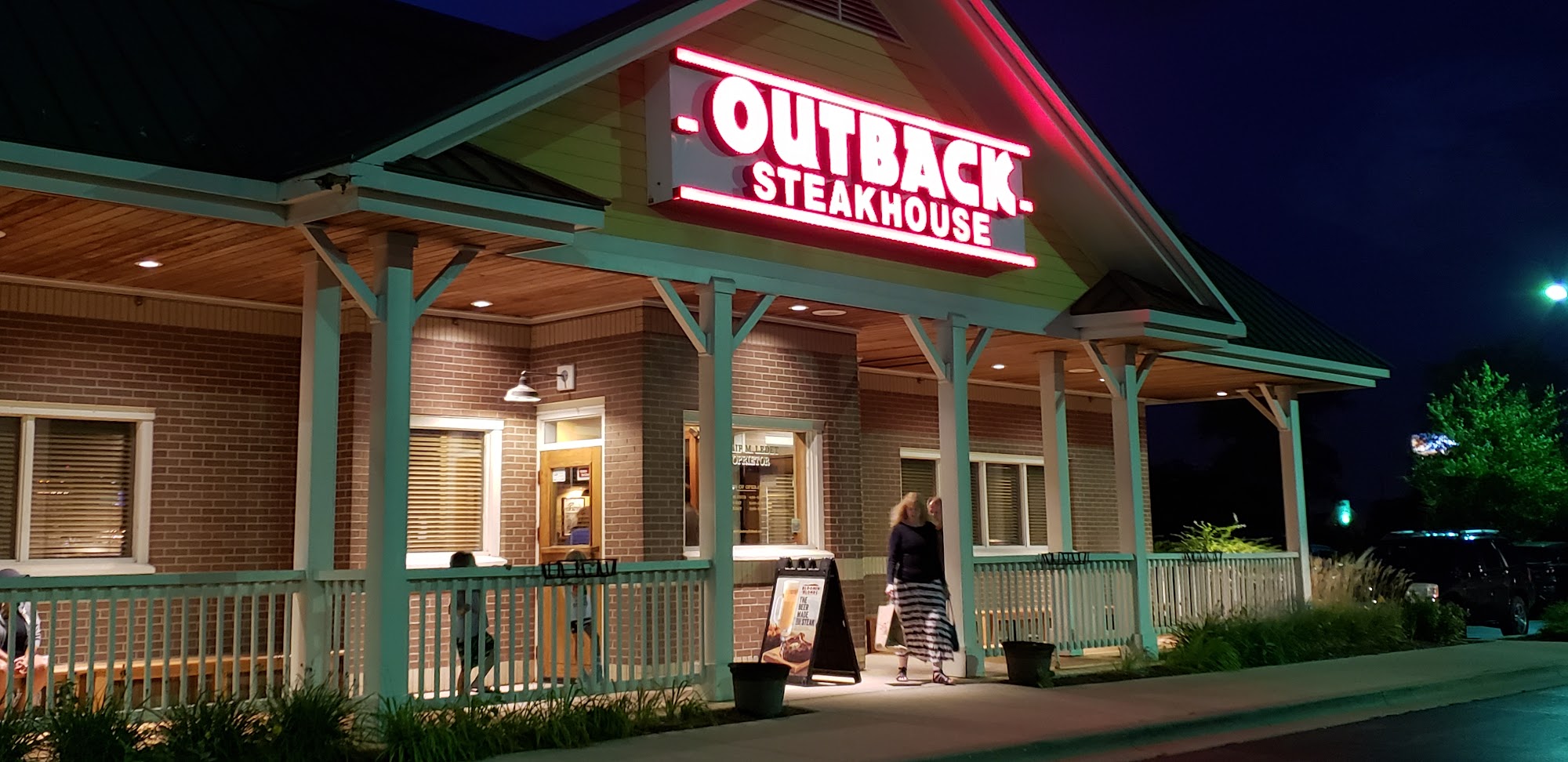 Outback Steakhouse