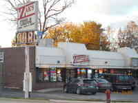 Zak's Food & Liquor