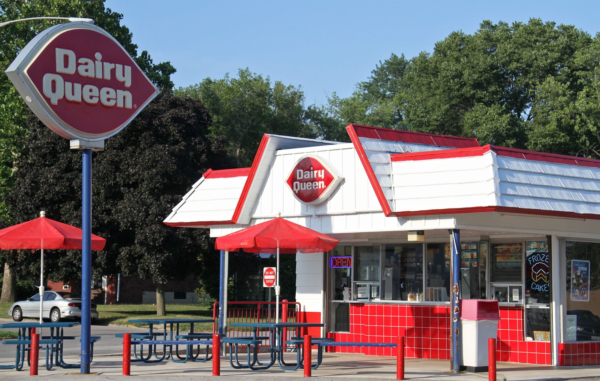 Dairy Queen Store