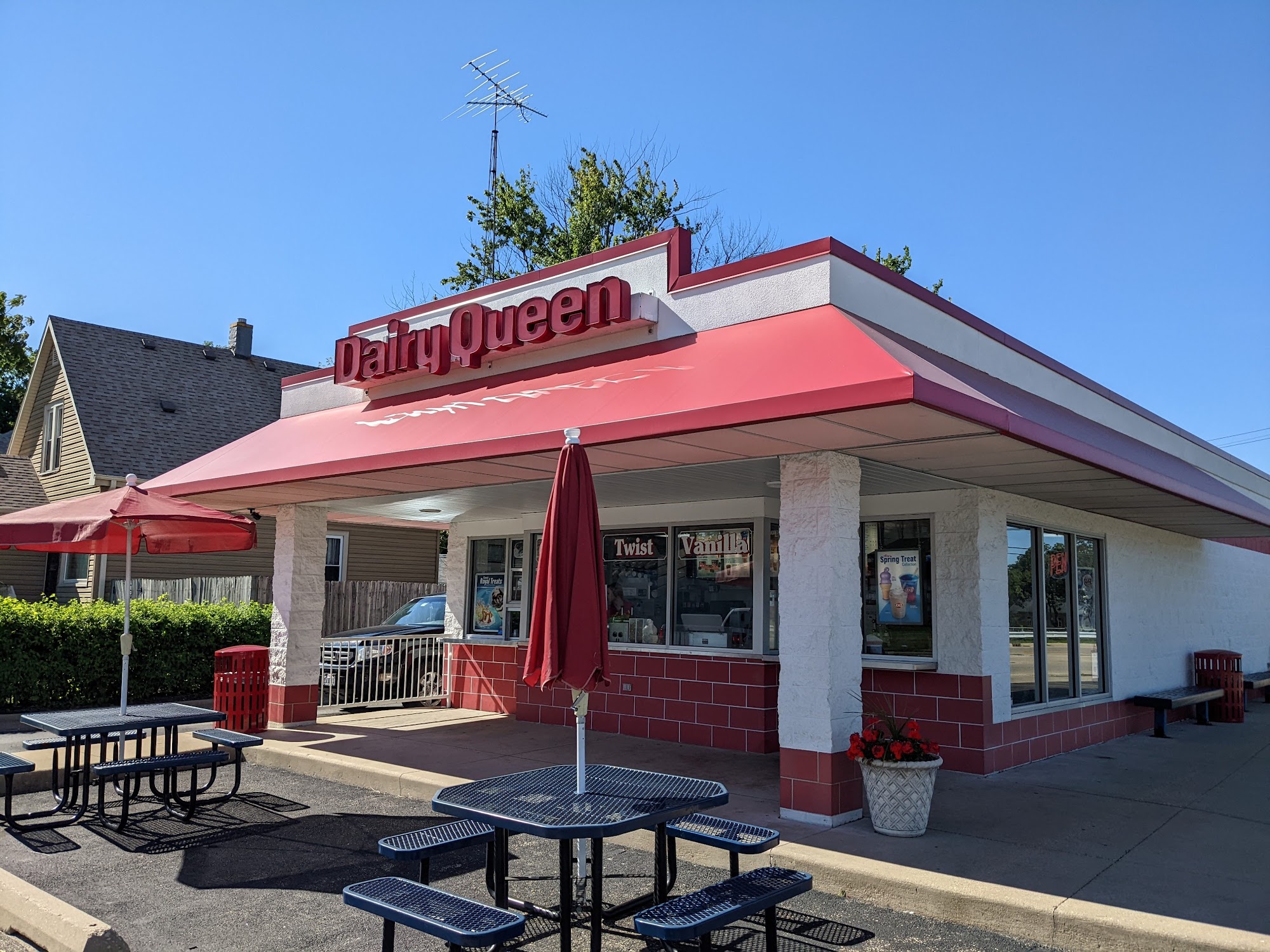 Dairy Queen Store