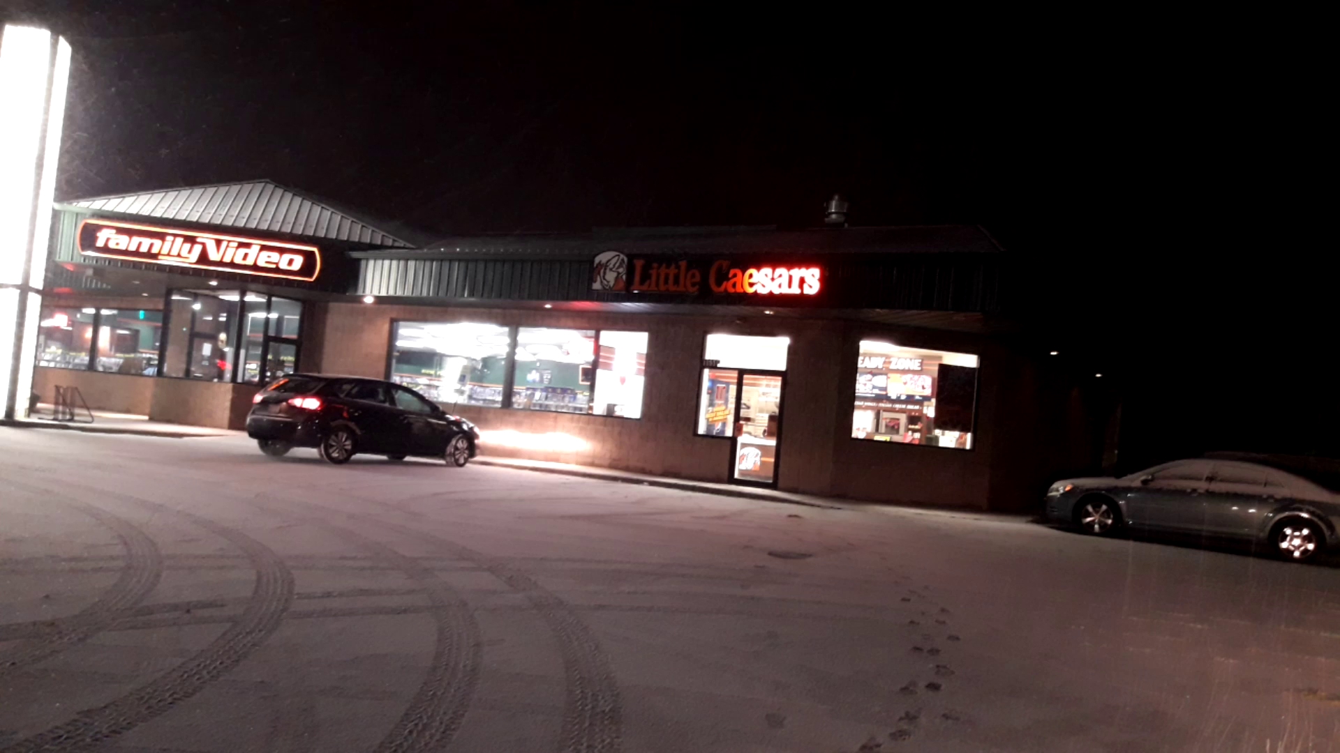 Little Caesars Pizza