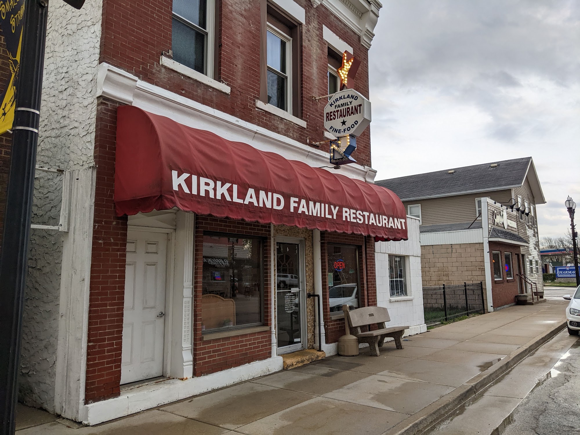 Kirkland Family Restaurant