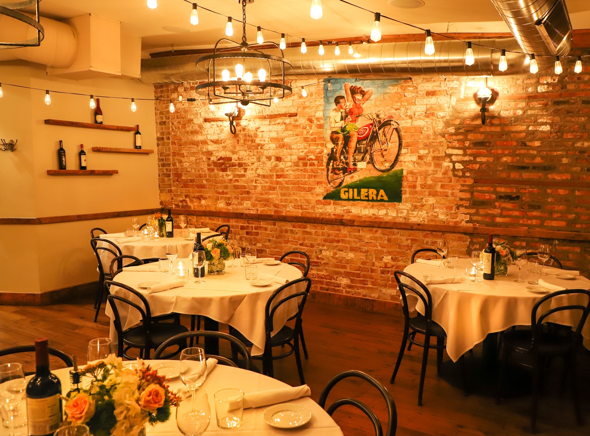 Lucca's Pizzeria & Ristorante