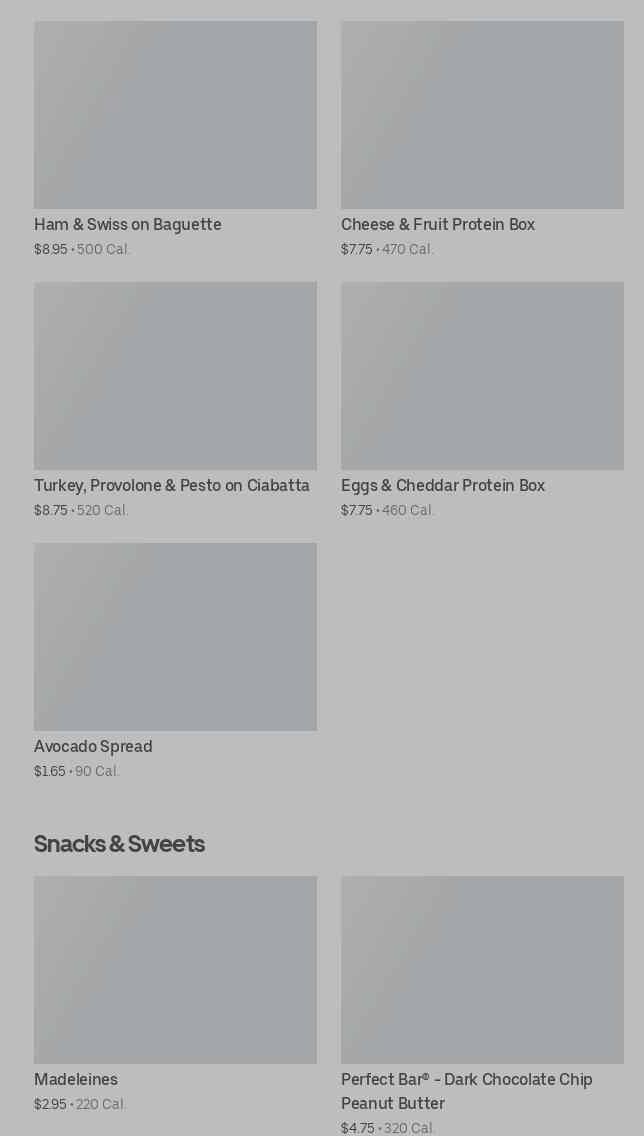 Photo credit: Posmates