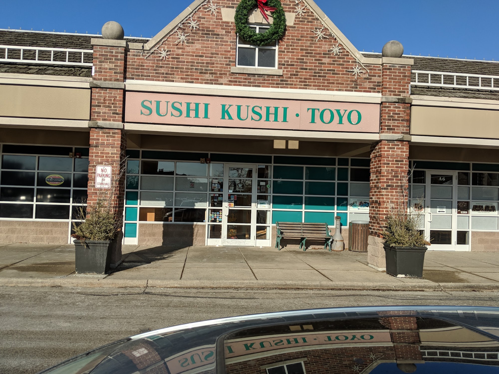 Sushi Kushi Toyo