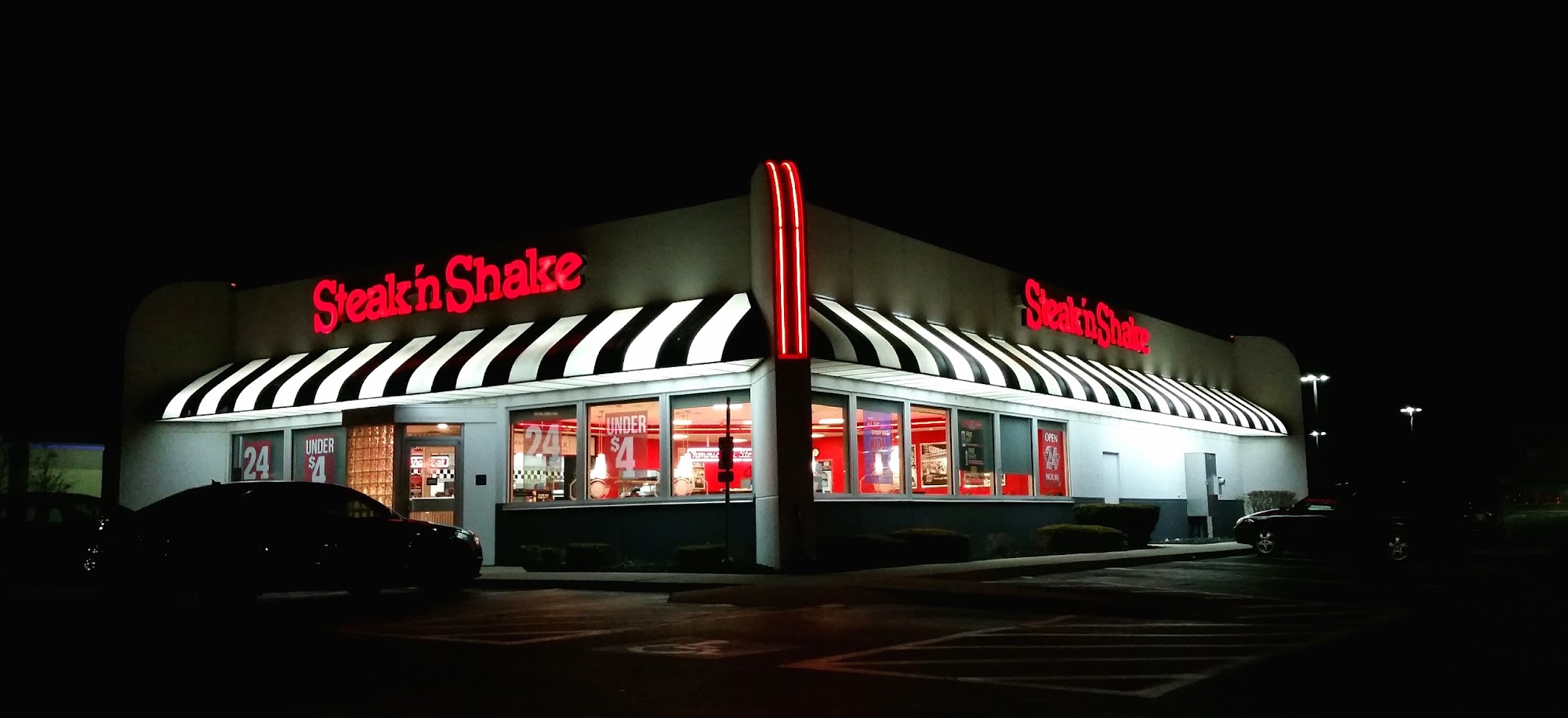 Steak 'n Shake