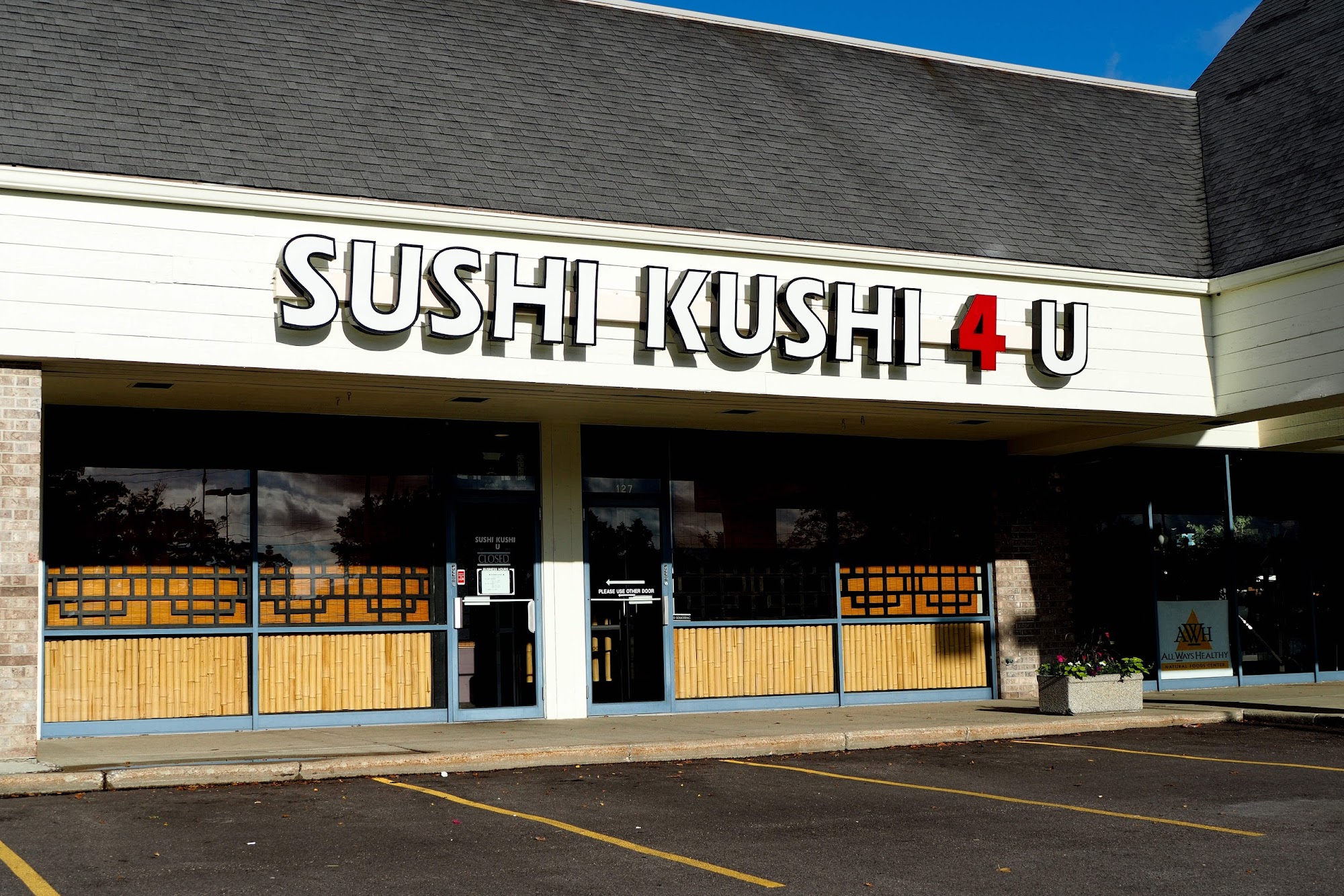 Sushi Kushi 4 U