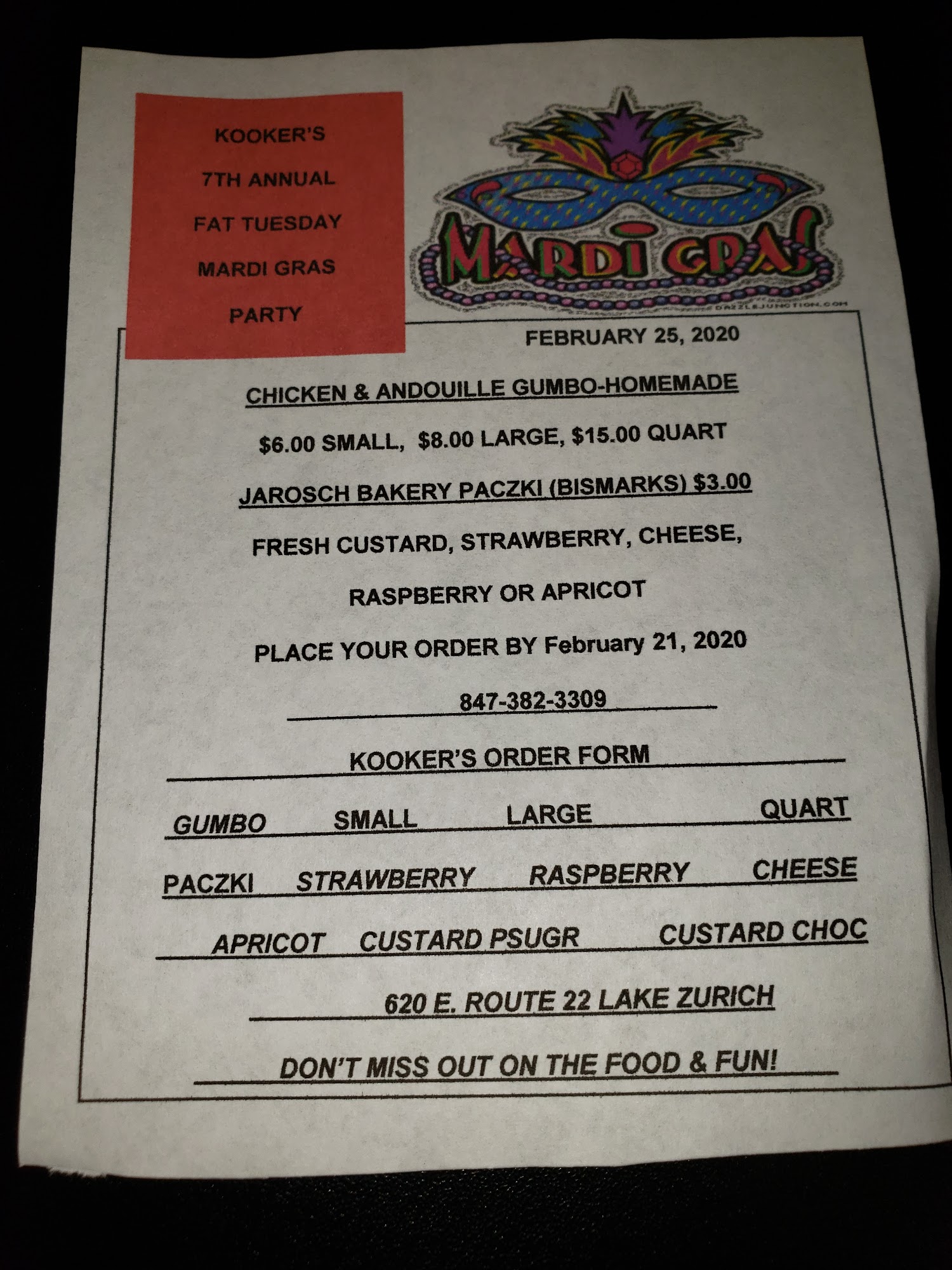 Photo credit: Google