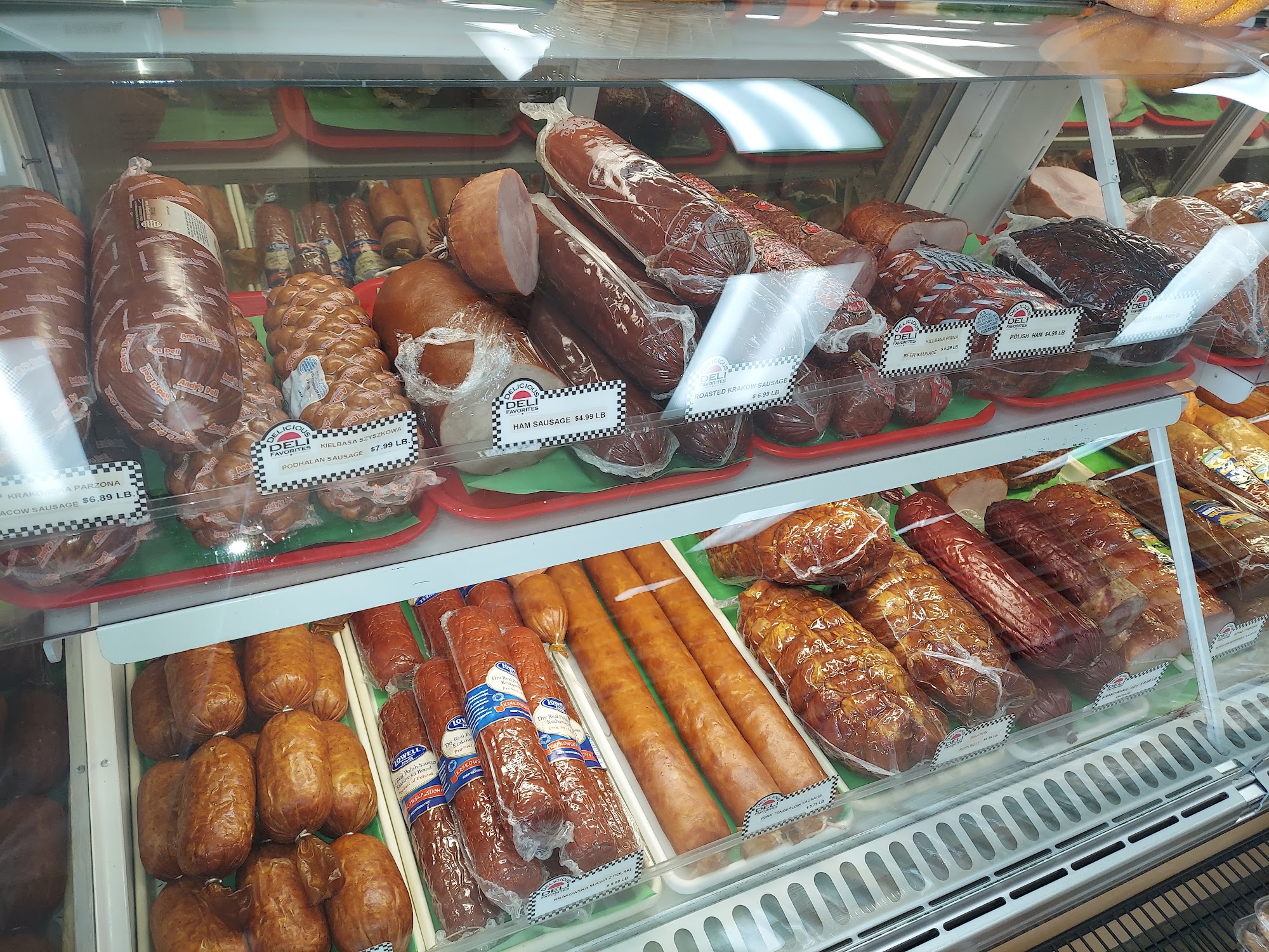 Ania's Polish Deli