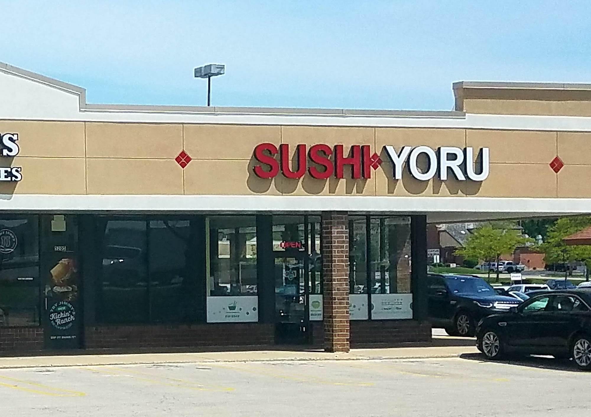 Sushi Yoru