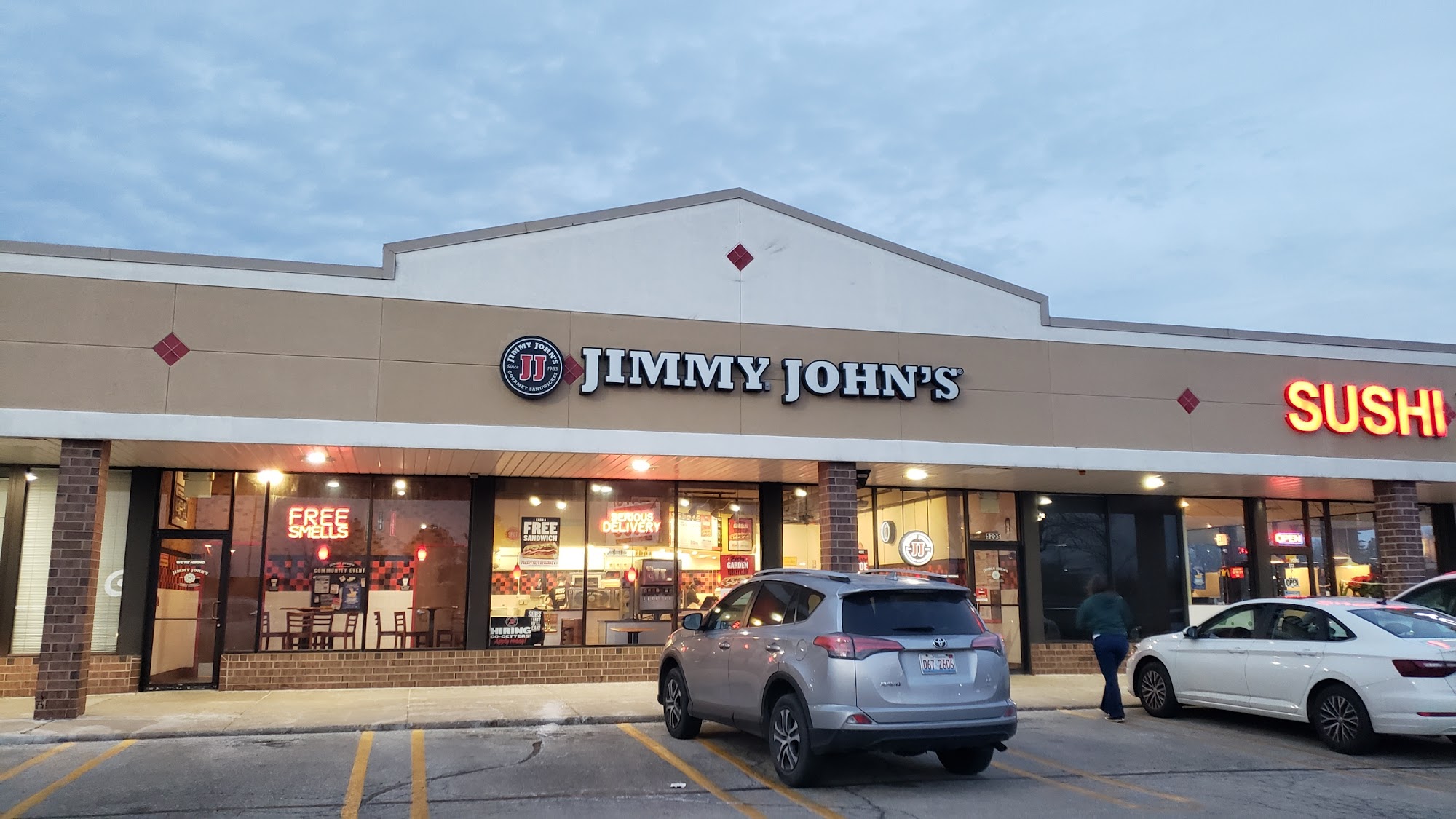 Jimmy John's