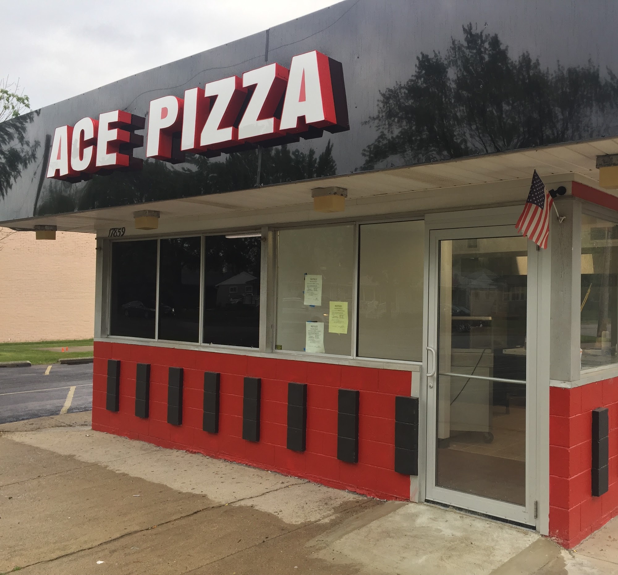 Ace Pizza