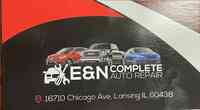 E&N Complete Auto Service