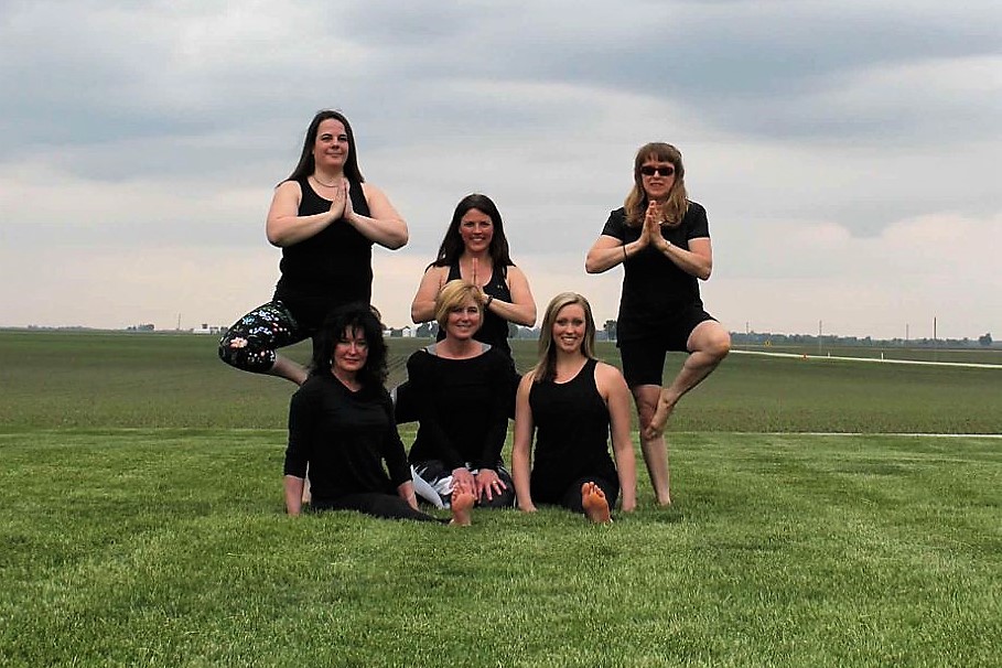 Yoga at Connie's 5242 Niantic Rd, Latham Illinois 62543