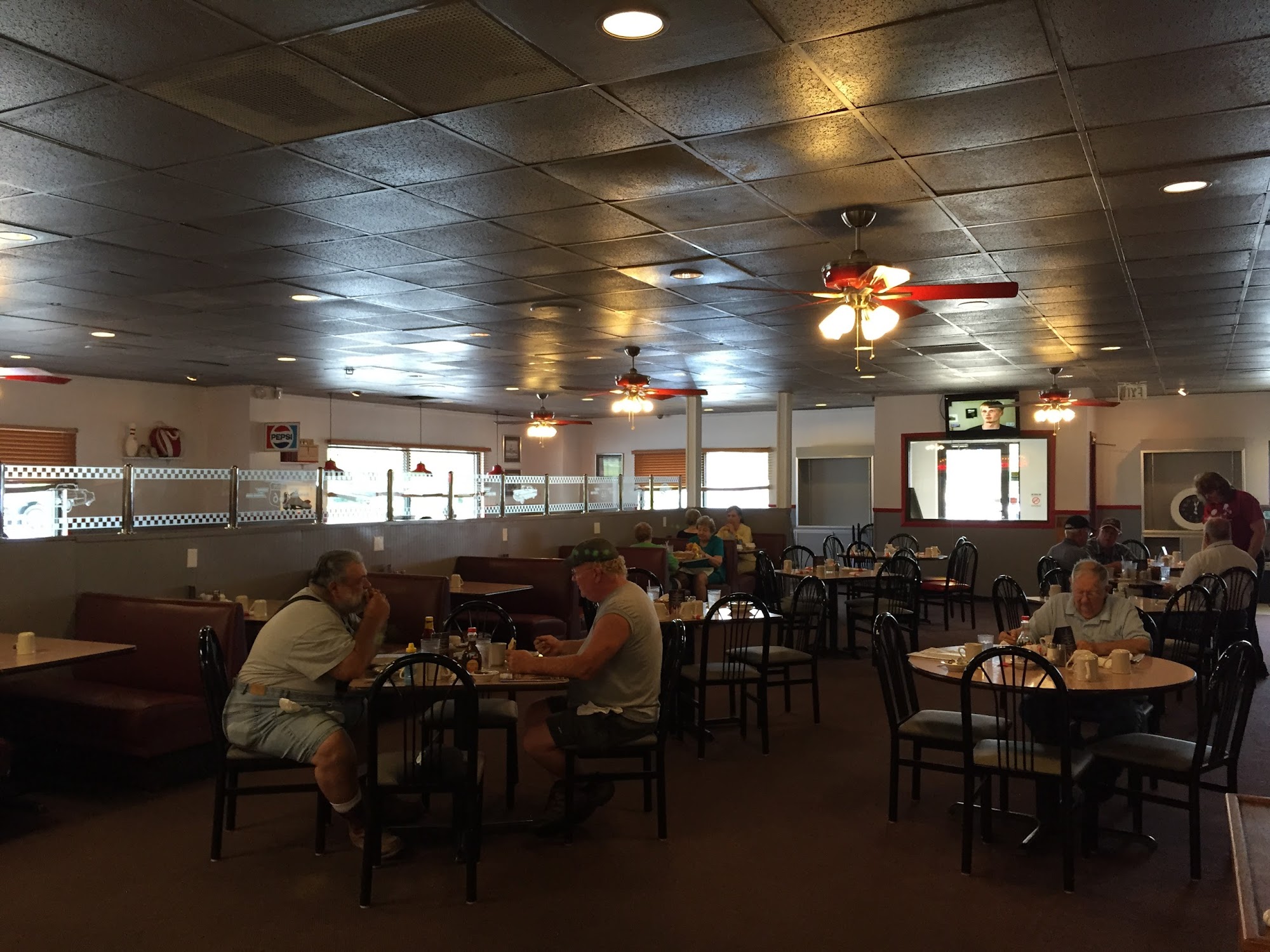 Woody's 50's Diner