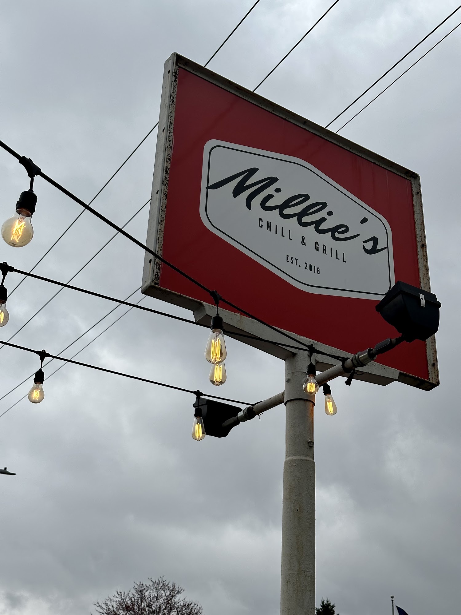 Millie's Chill & Grill