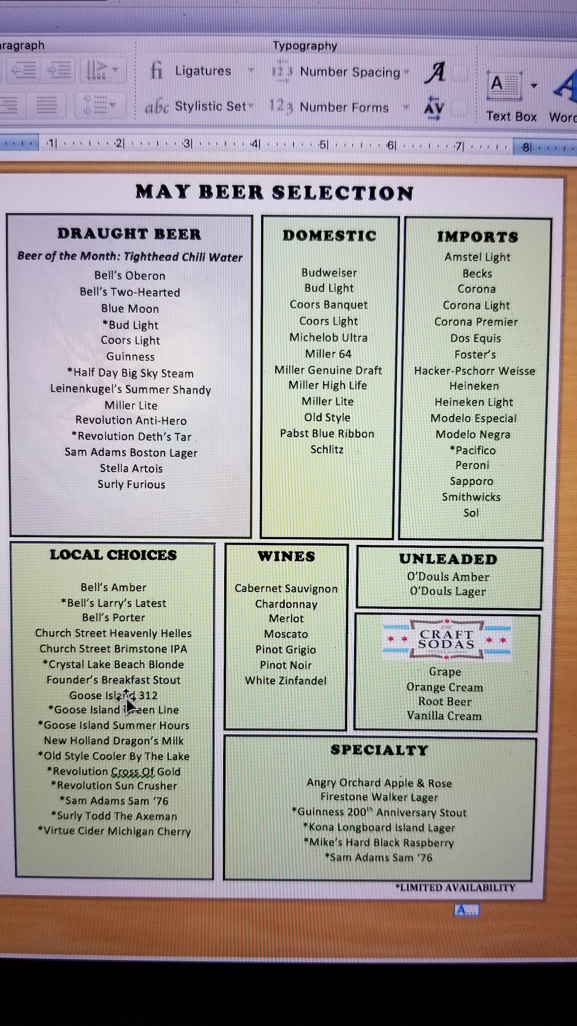 Photo credit: Google