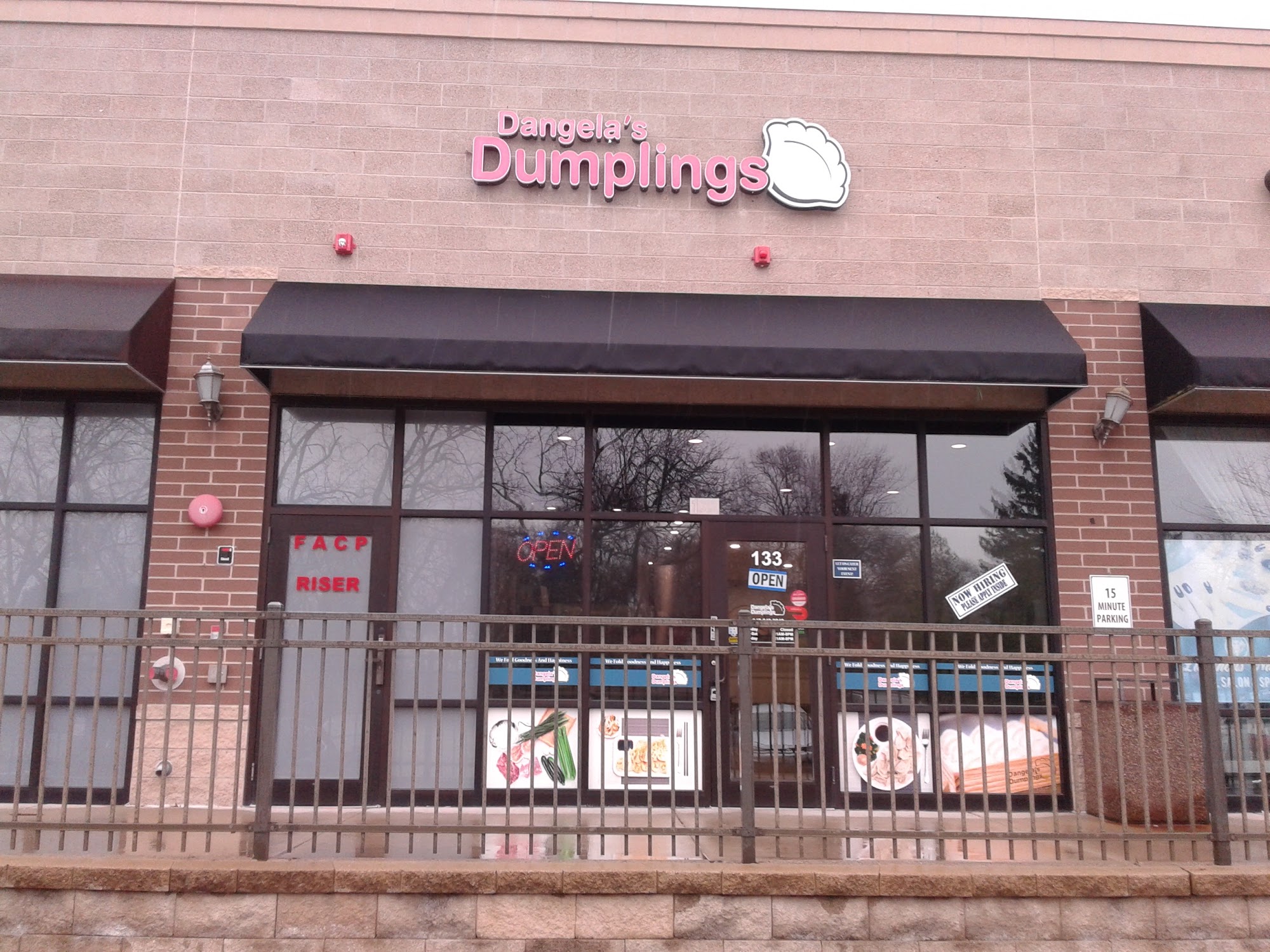 Dangela's Dumplings