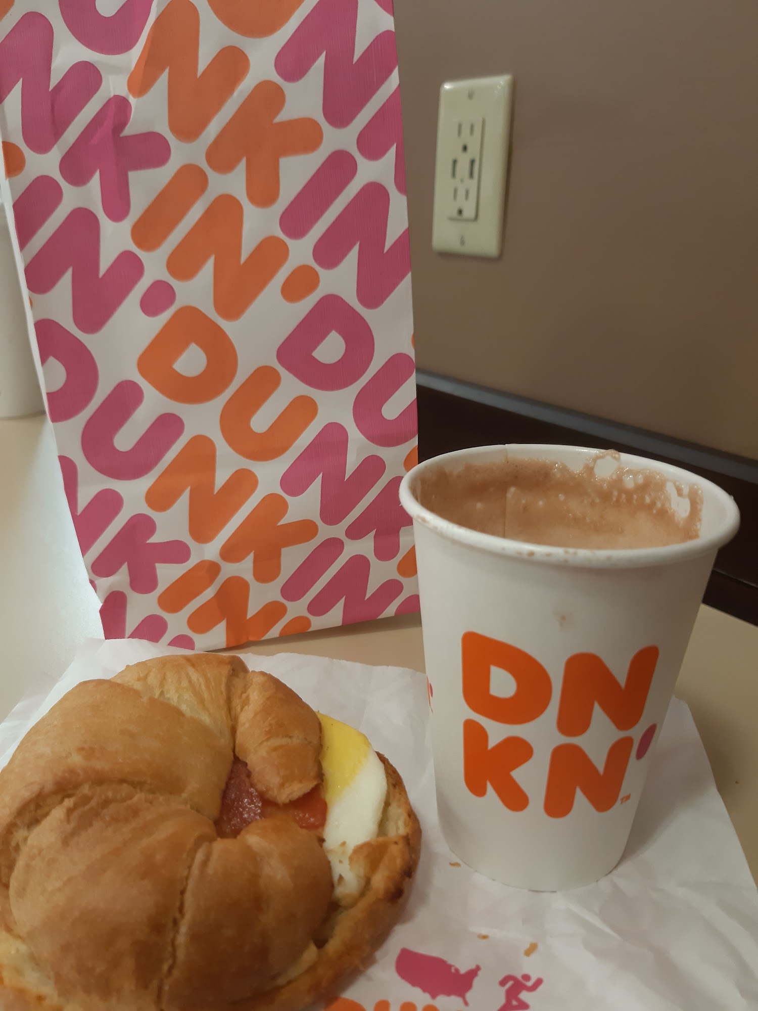 Dunkin'