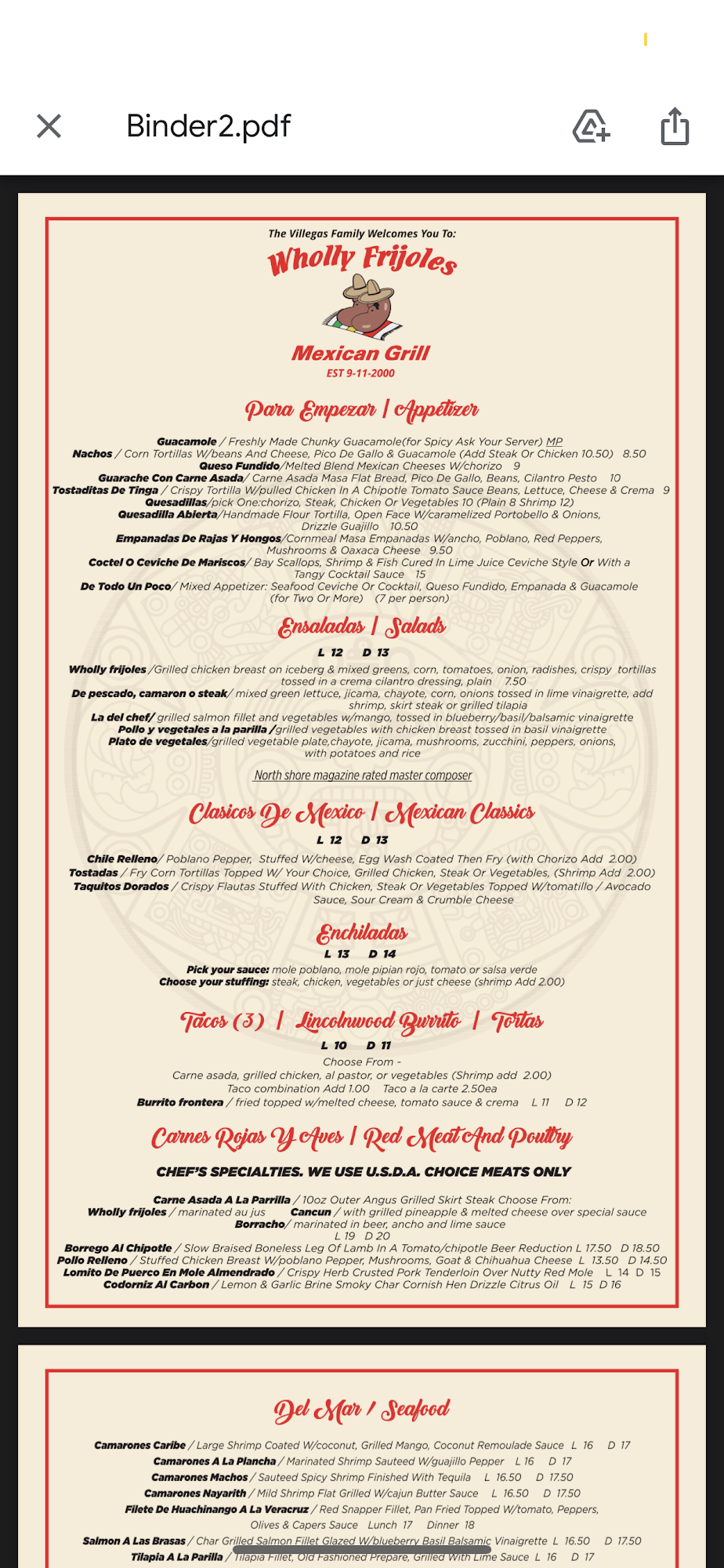 Photo credit: Google