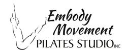 Embody Movement Pilates Studio, Inc.