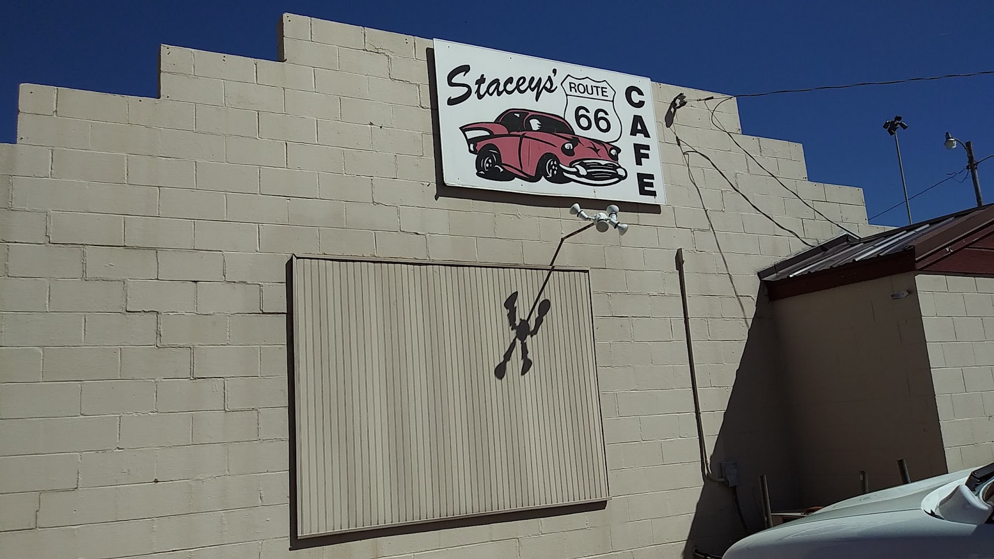 Tossis Route 66 Cafe