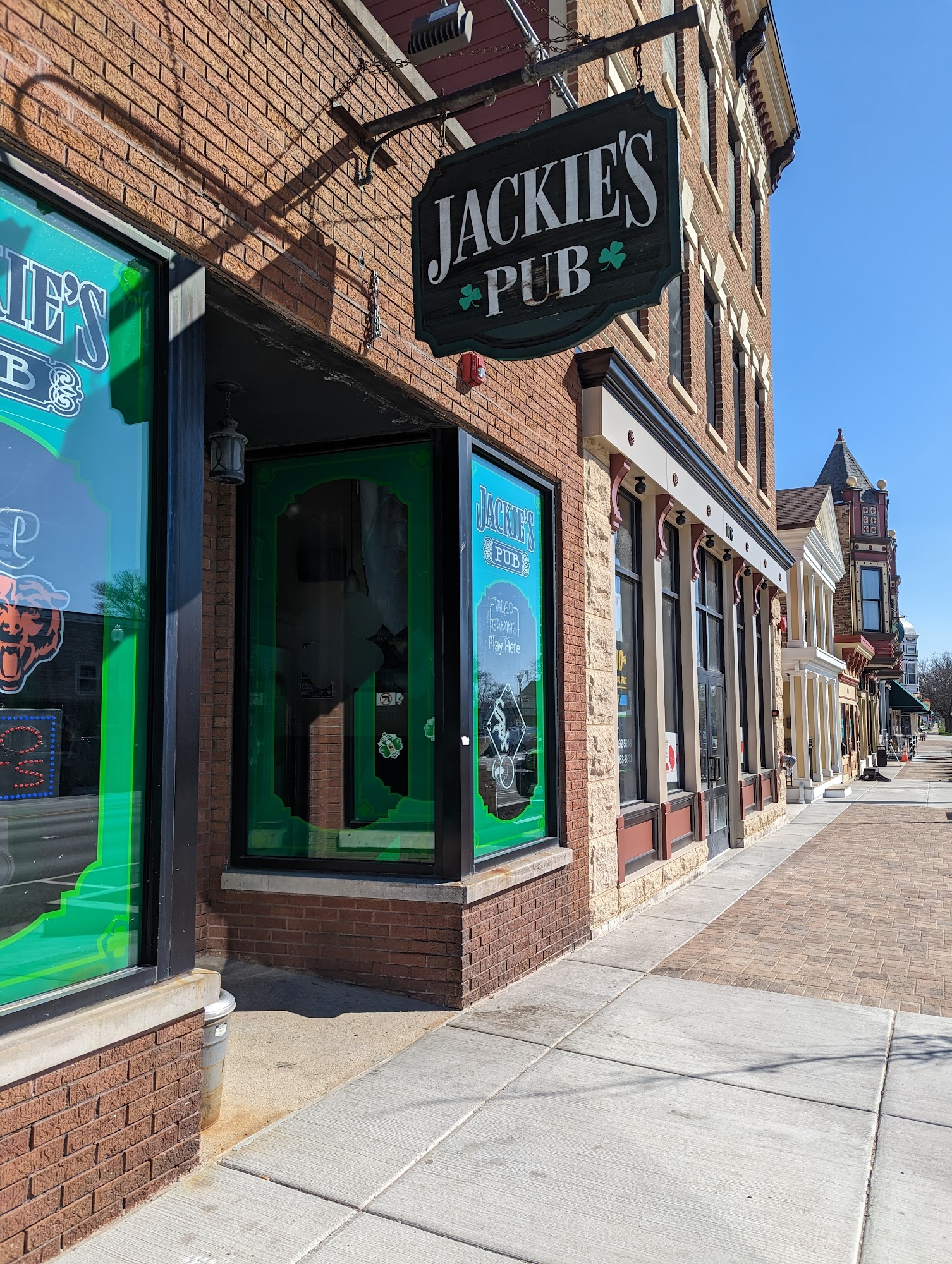 Jackie's Pub, Inc.