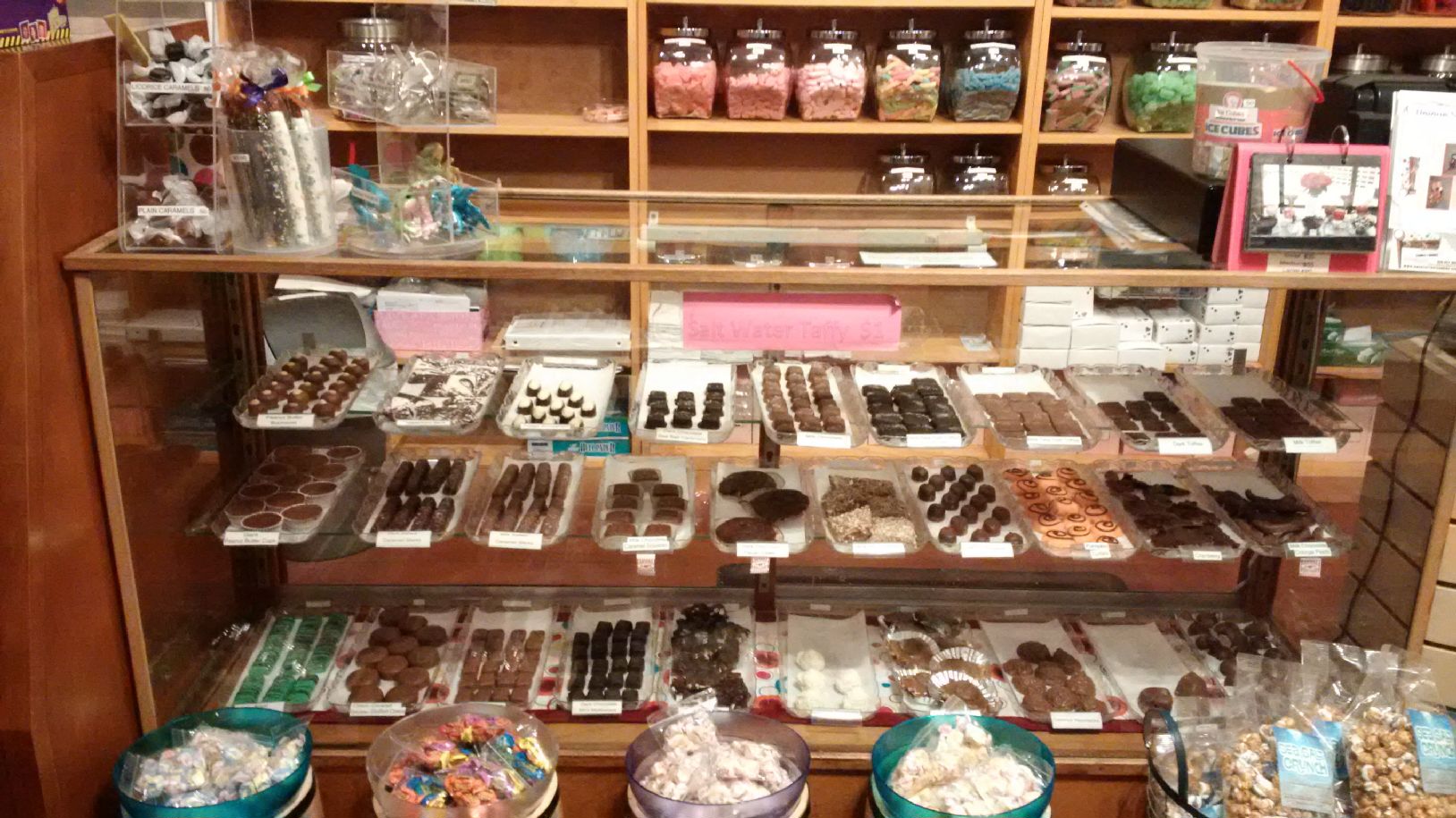 Sweet Street Candies and Goodies