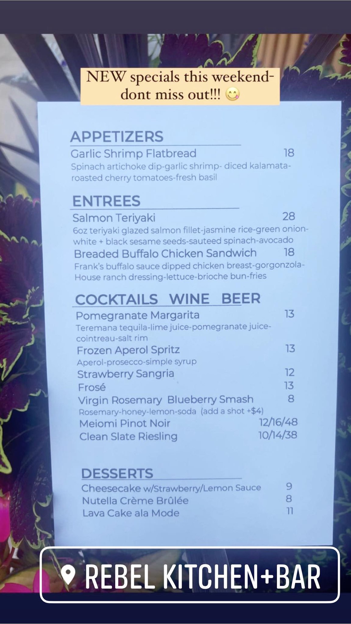 Photo credit: Facebook