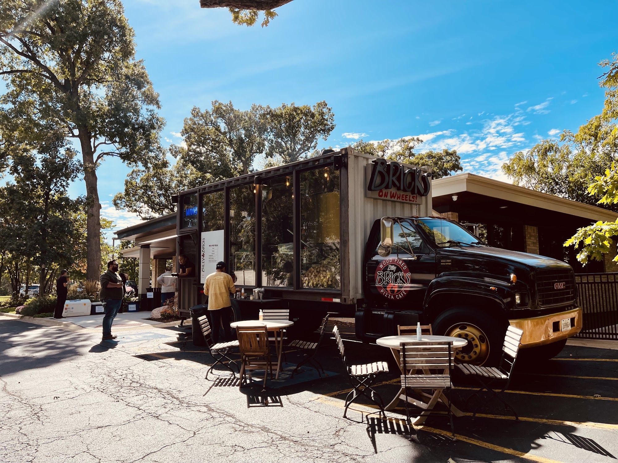 Billy Bricks On Wheels - Food Truck & Catering