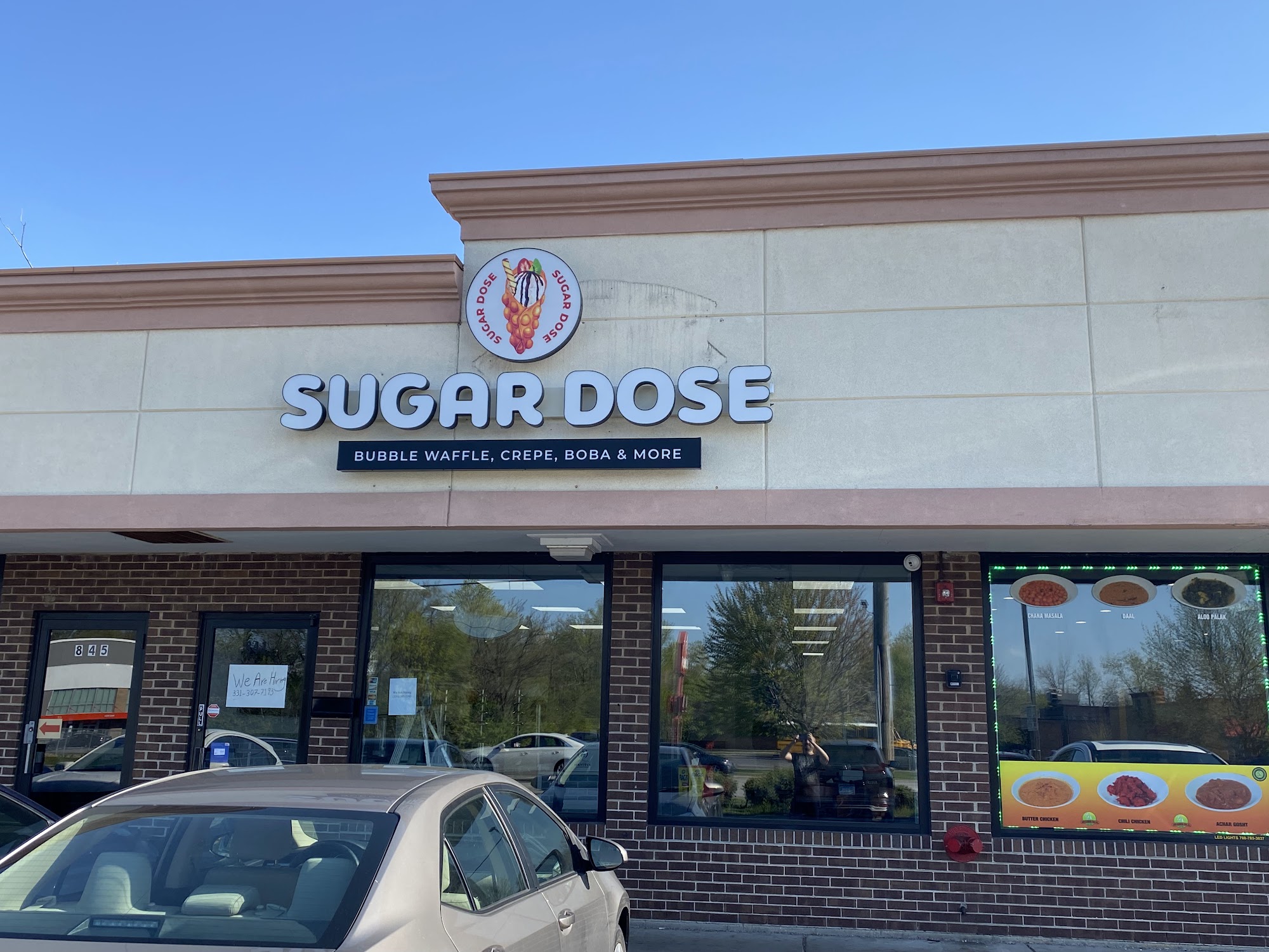 Sugar Dose