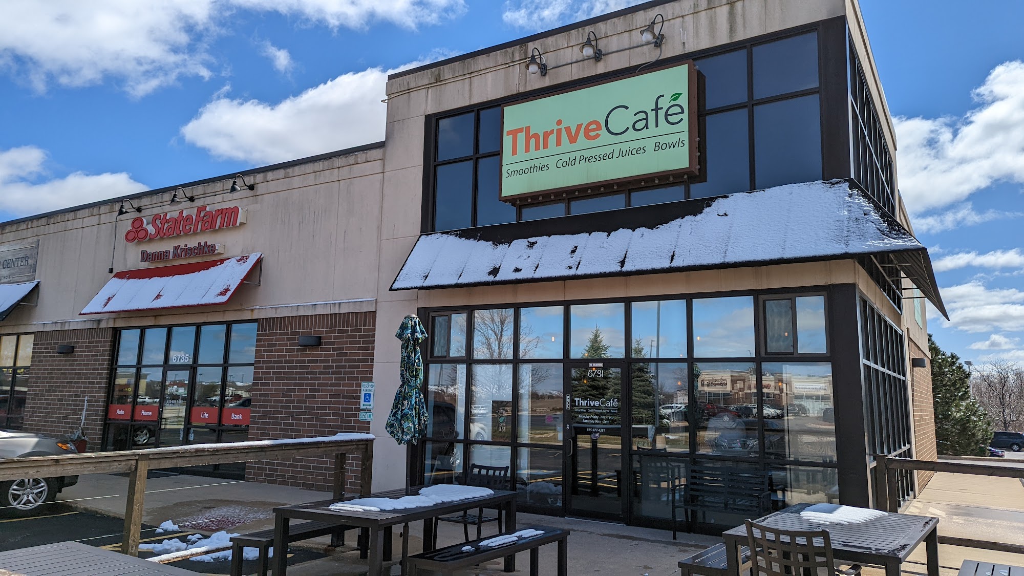 Thrive Cafe