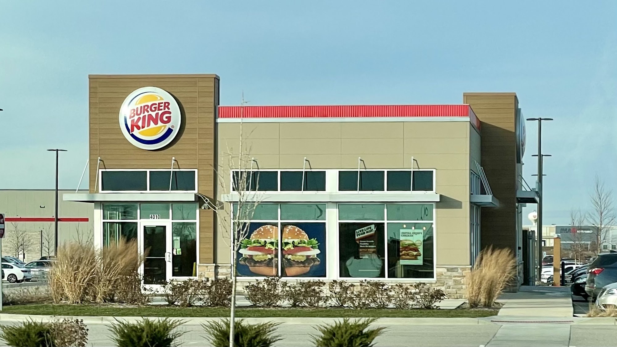 Burger King