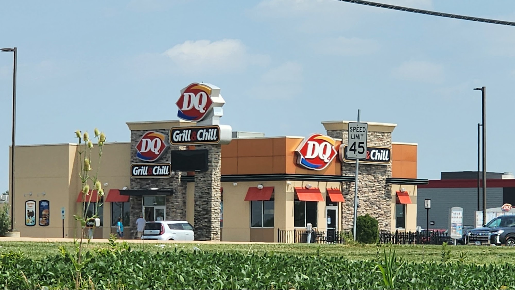 Dairy Queen Grill & Chill