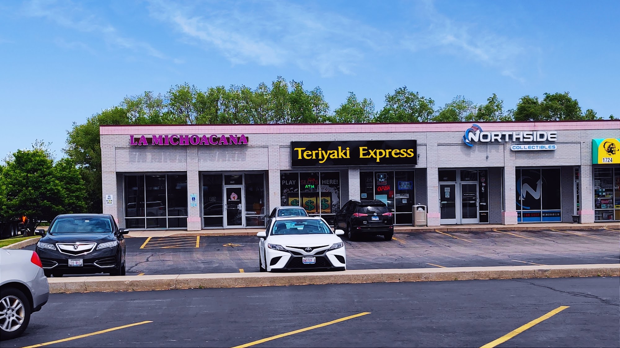 Teriyaki Express