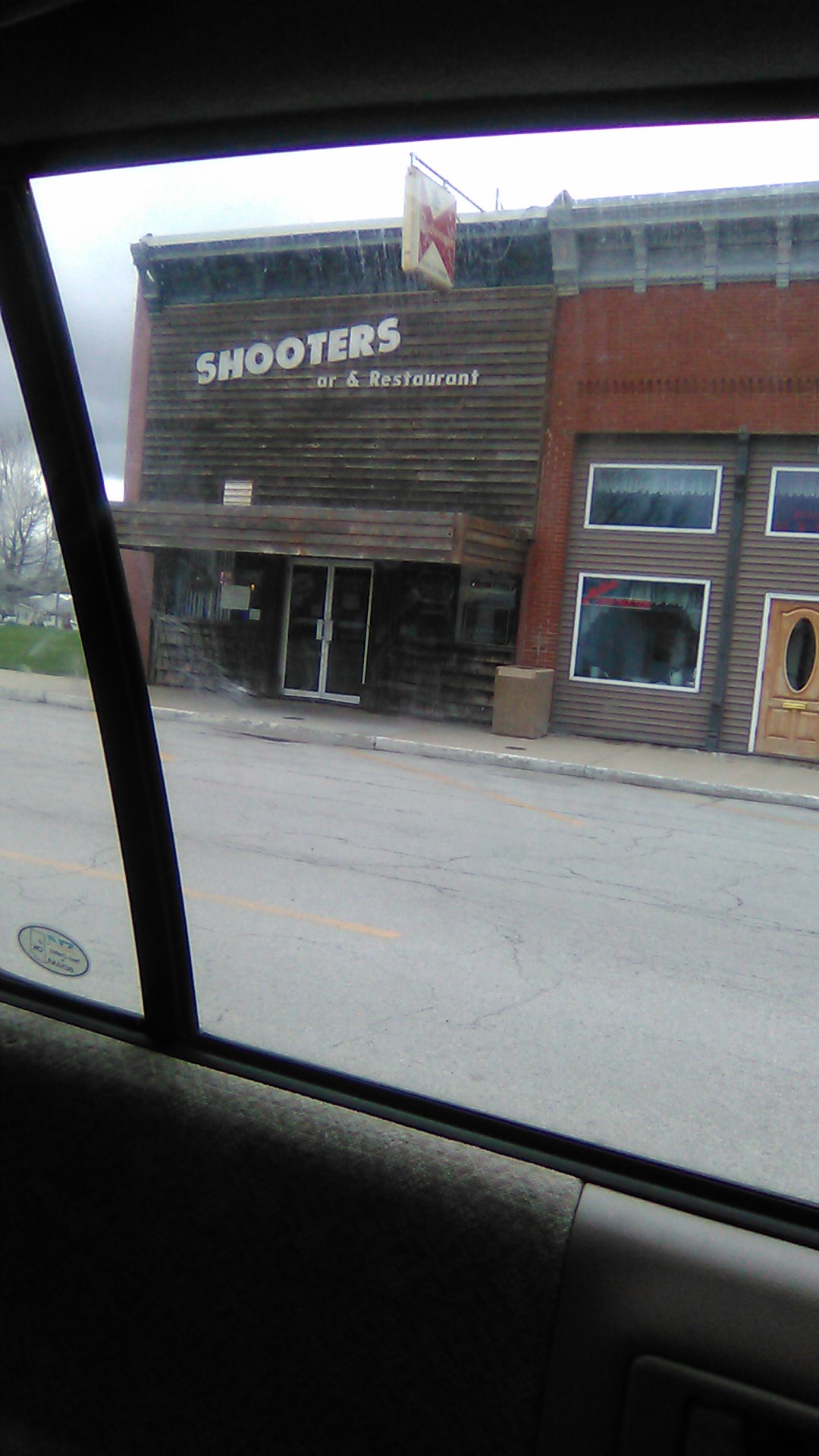Shooters Bar and Restaurant