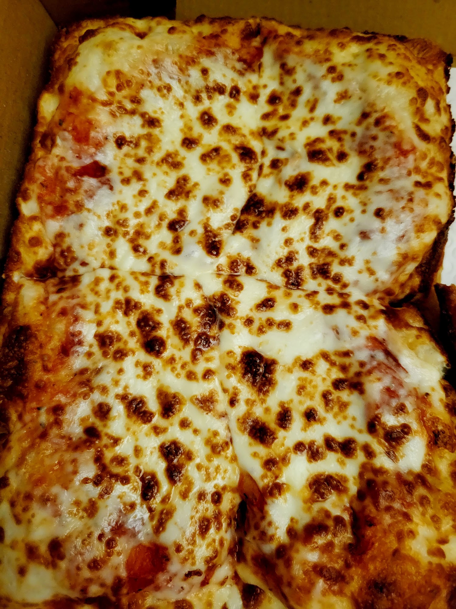 Little Caesars Pizza