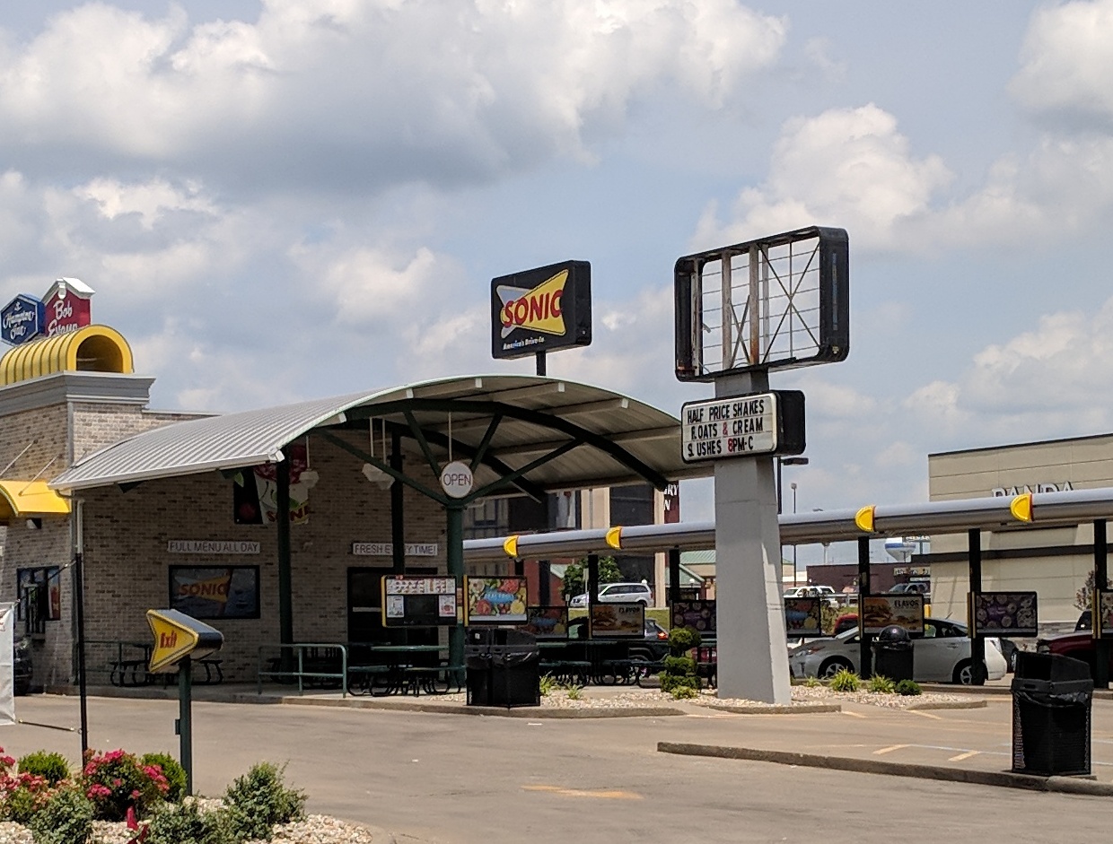 Sonic Drive-In