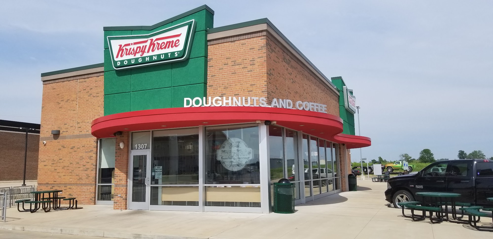 Krispy Kreme