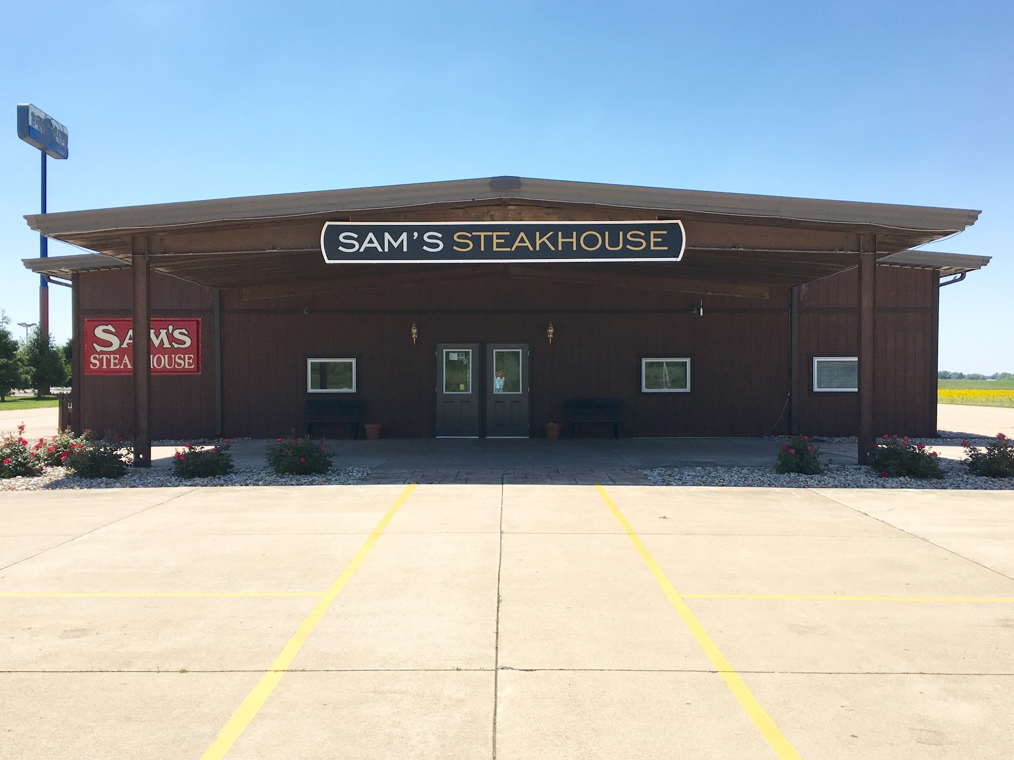 Sam's Steakhouse