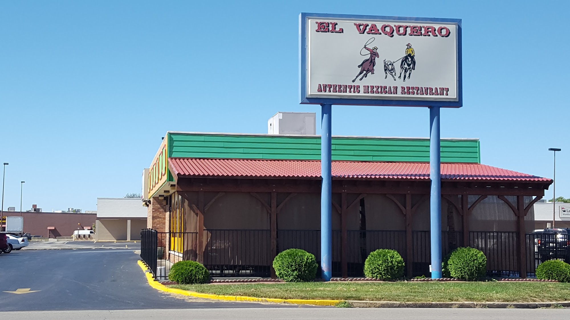 El Vaquero