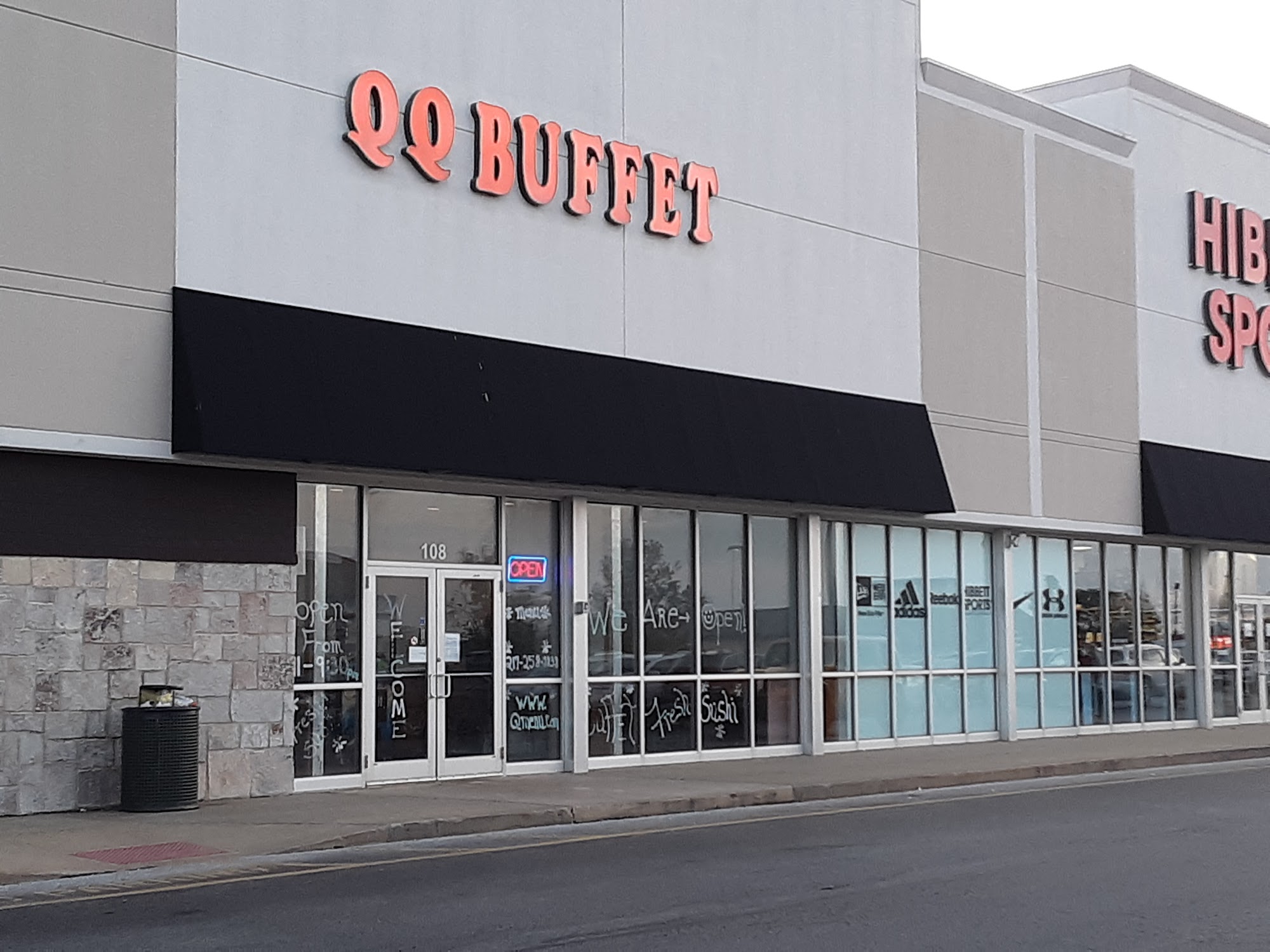 Q Q Buffet