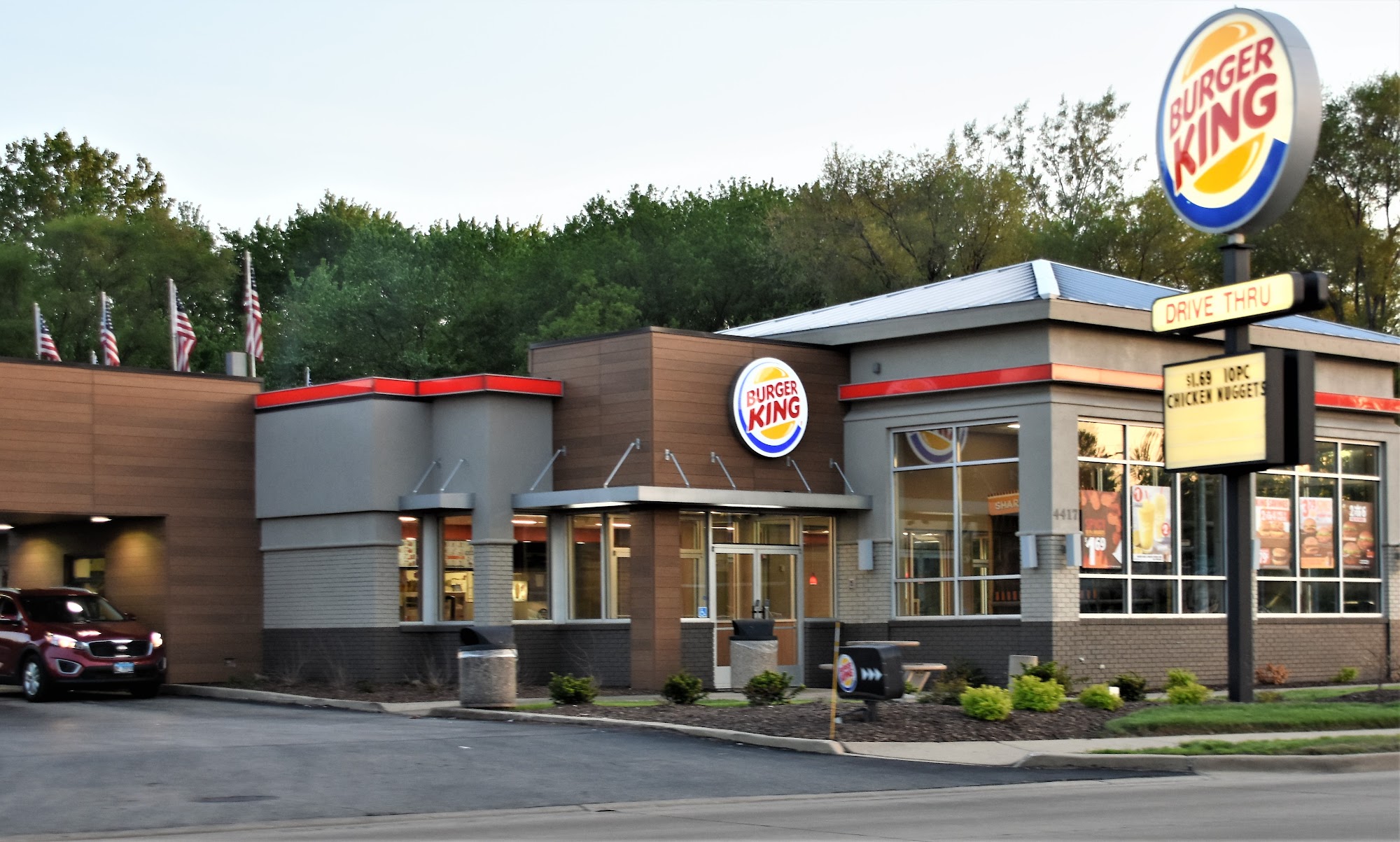 Burger King