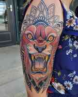 Crimson Peak Tattoo