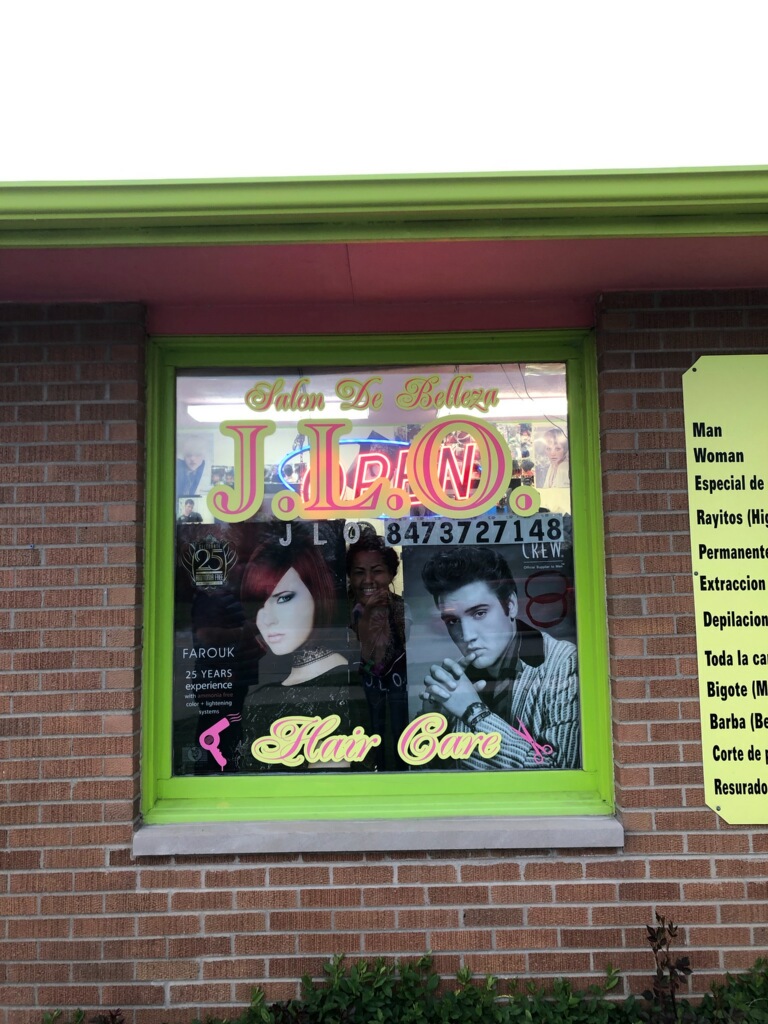 J.L.O. HAIR CARE