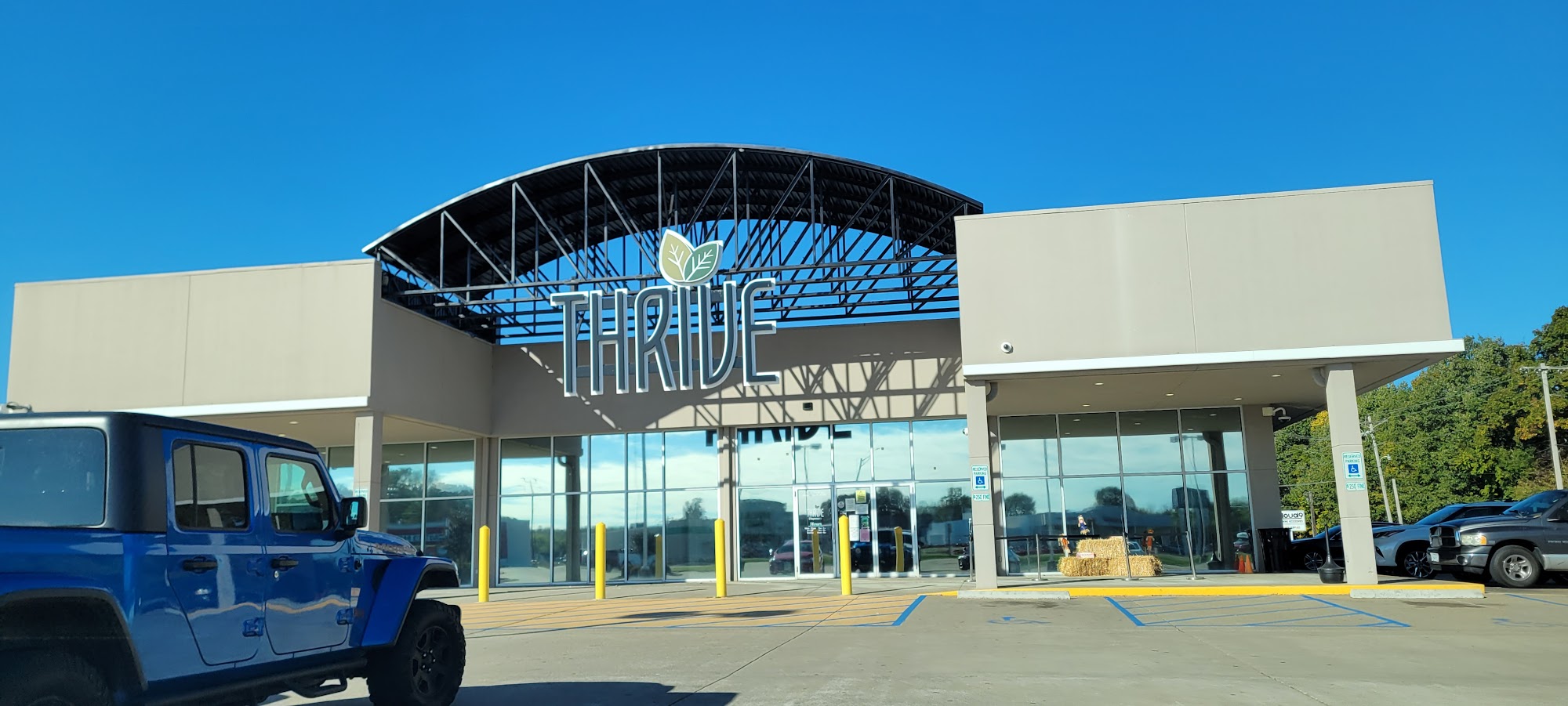 THRIVE DISPENSARY METROPOLIS - Metropolis IL - Hours, Directions