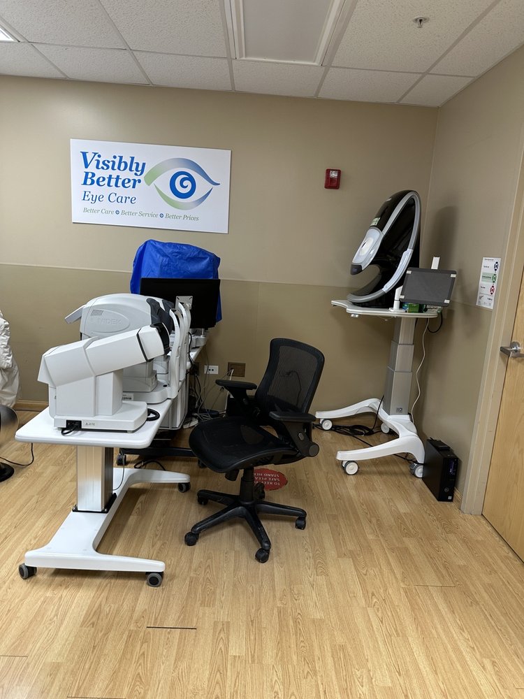 Visibly Better Eye Care 25901 Riverwoods Rd, Mettawa Illinois 60045