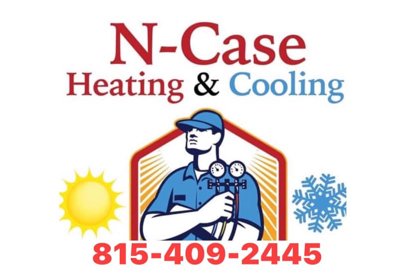 N-Case Heating and Cooling 1441 Levato Ln, Minooka Illinois 60447