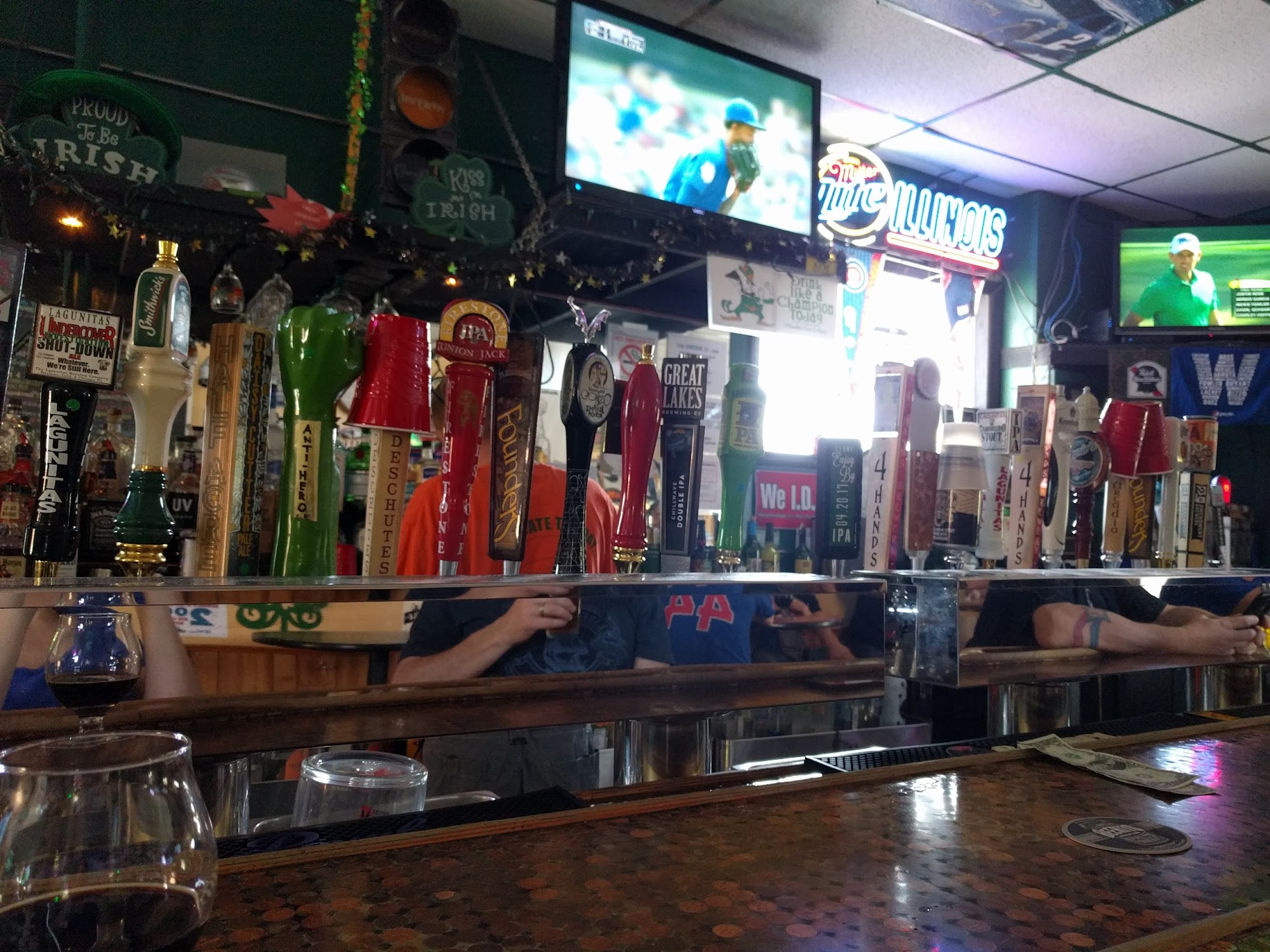 O'Keefe's Sports Pub & Grub