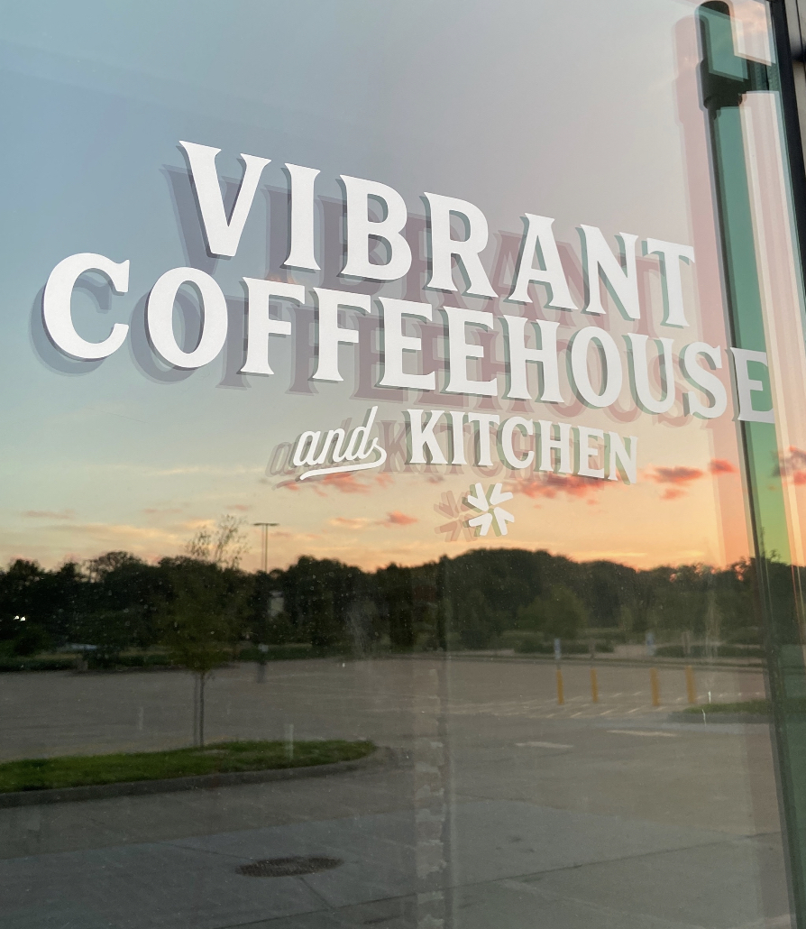 Vibrant Coffeehouse + Kitchen